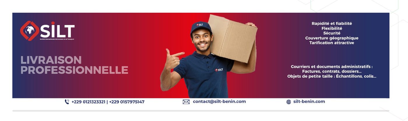 Livraison professionnelle