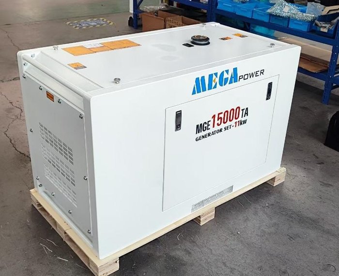 Groupe électrogène MEGA POWER