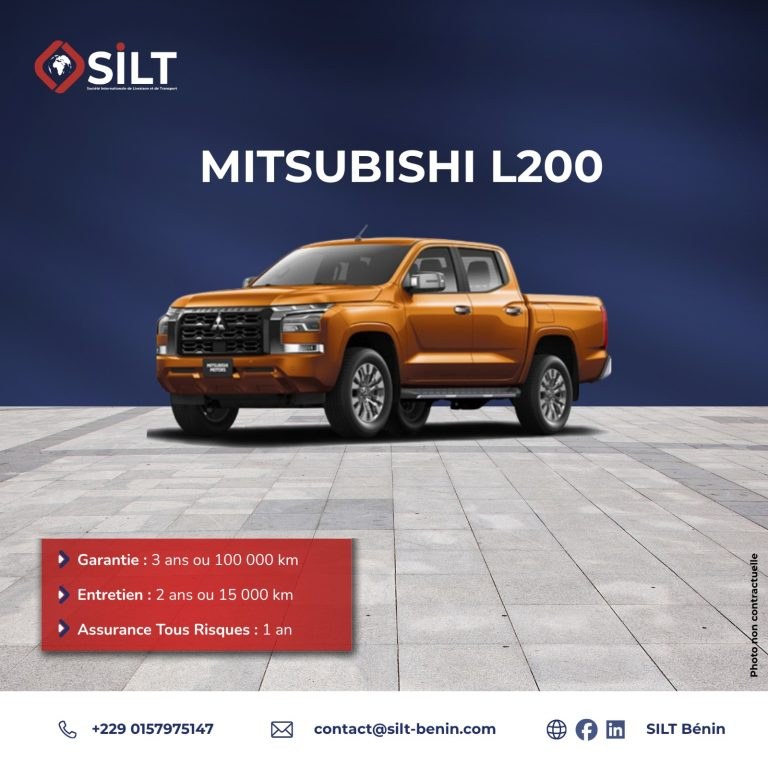 Mitsubishi L200